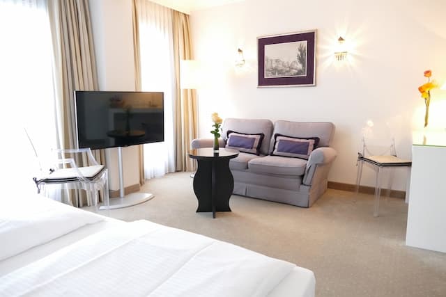 Hotel an der Oper-Junior Suite-1