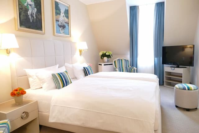 Hotel an der Oper-Apartment, Kitchen-6