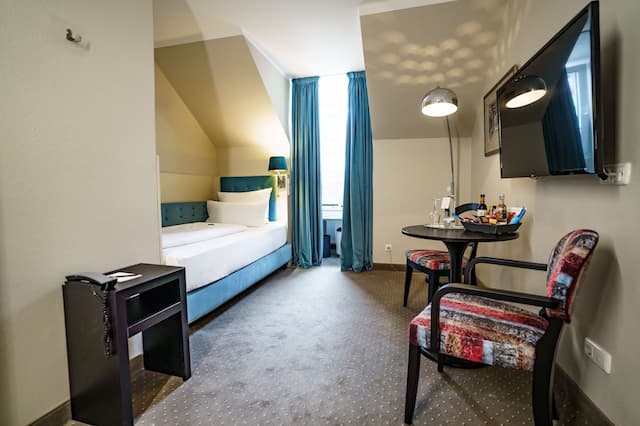 Hotel an der Oper-Standard Single Room-1