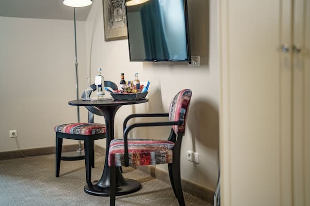 Hotel an der Oper-Standard Single Room-11