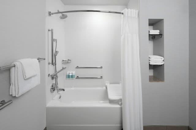 瓦倫西亞聖塔克拉里塔萬怡飯店-行政套房, 1 間臥室-7