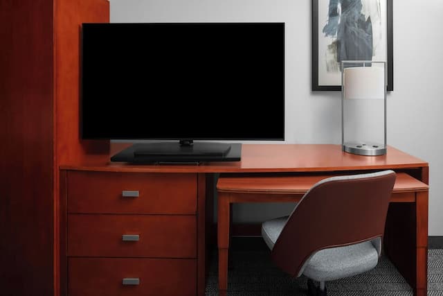 瓦倫西亞聖塔克拉里塔萬怡飯店-客房, 2 張加大雙人床-10