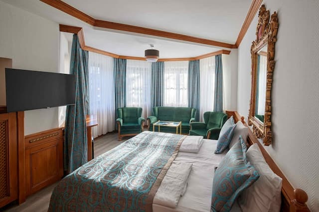 阿塔拉斯珀索特爾酒店-豪華雙人房-1