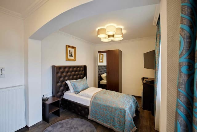 阿塔拉斯珀索特爾酒店-單人房-1