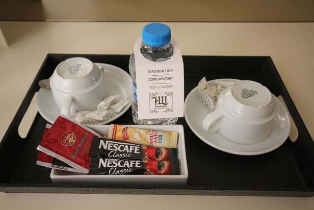 Hotel Grand Washington-Single Room-4