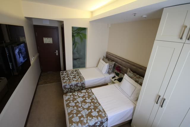 Hotel Grand Washington-Single Room-1