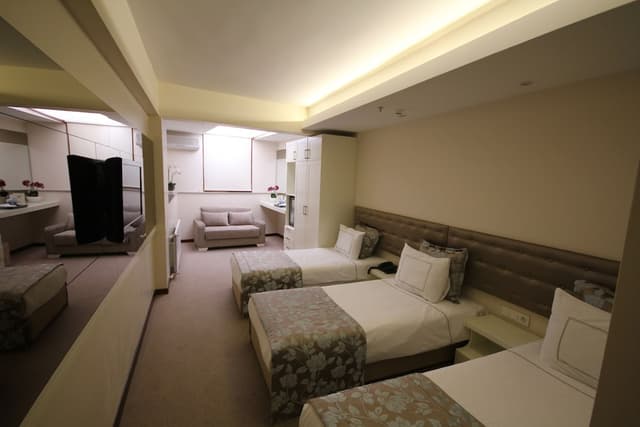 Hotel Grand Washington-Triple Room-3