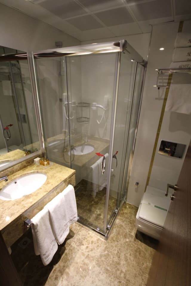 Hotel Grand Washington-Single Room-5