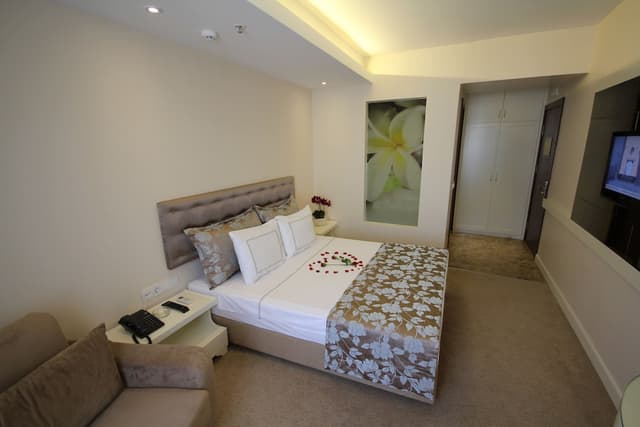 Hotel Grand Washington-Double or Twin Room-3