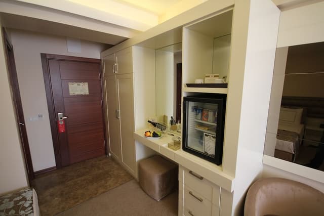 Hotel Grand Washington-Family Room-2