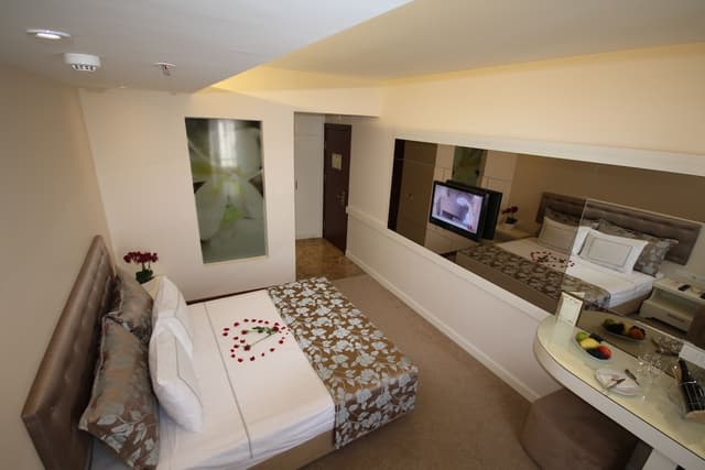 Hotel Grand Washington-Double or Twin Room-1