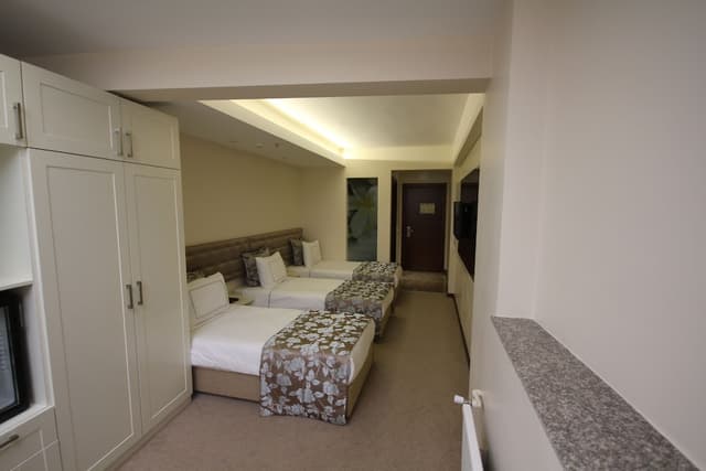 Hotel Grand Washington-Triple Room-2