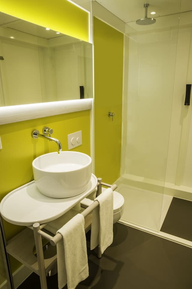 キュービック ホテル アムステルダム WTC-スーペリア ルーム キングベッド 1 台-19