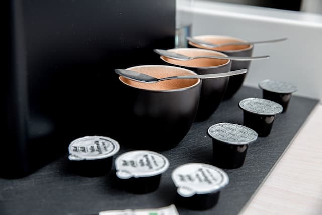 キュービック ホテル アムステルダム WTC-スーペリア ルーム キングベッド 1 台-10