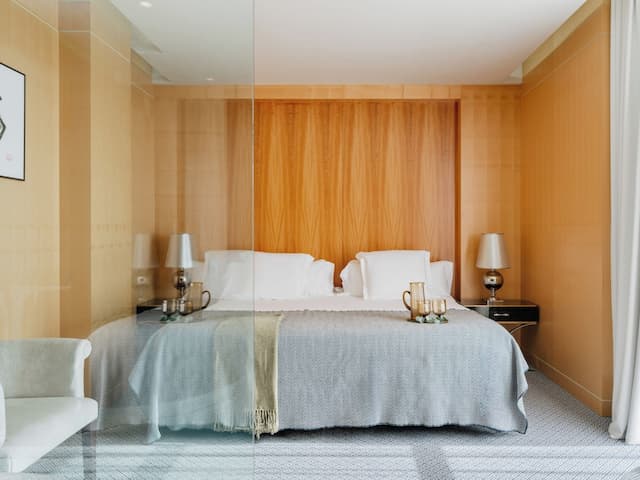 호텔 밈 시체스-스위트, 바다 전망-1