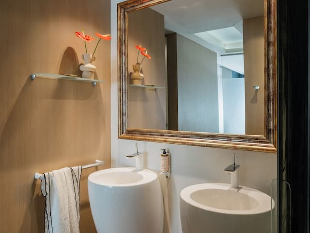 호텔 밈 시체스-디럭스룸 (Extra)-5