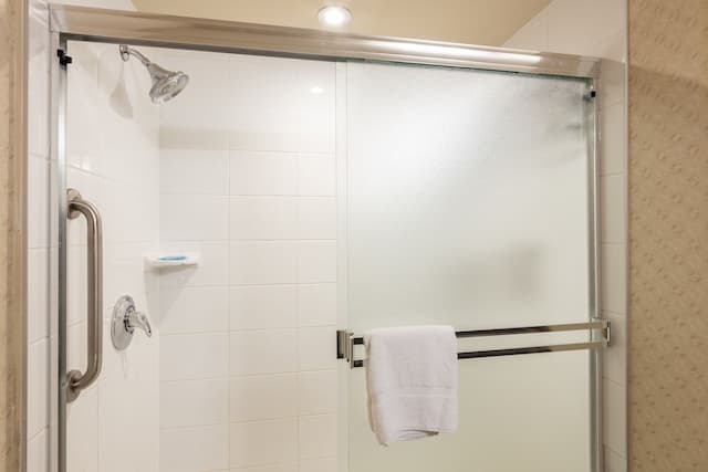 里弗波特里士滿智選假日套房飯店 - IHG 旗下飯店-標準客房, 1 張特大雙人床-13