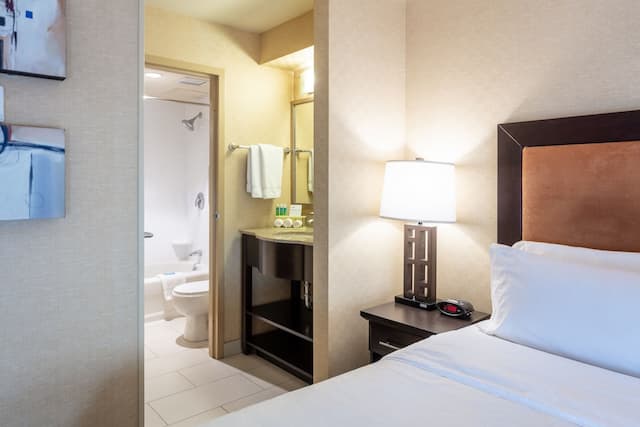 里弗波特里士滿智選假日套房飯店 - IHG 旗下飯店-套房, 1 張特大雙人床-9