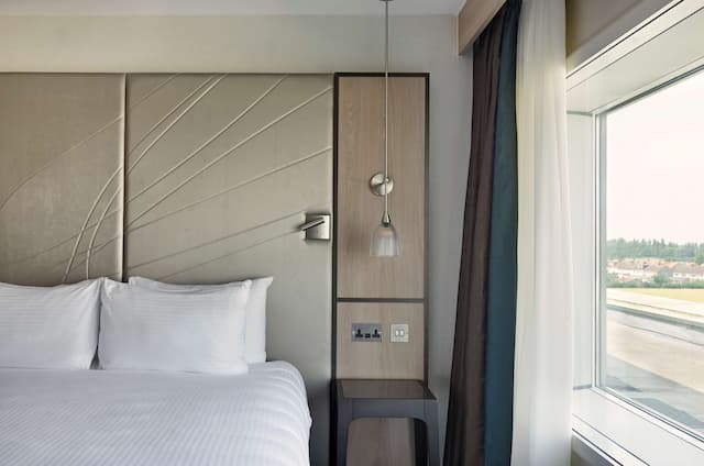 倫敦希斯洛機場凱悅嘉軒飯店-家庭客房-1