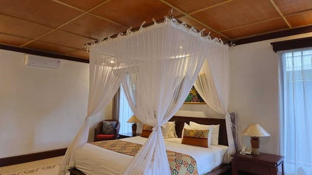 コリウブドリゾート-スーペリア ルーム-7