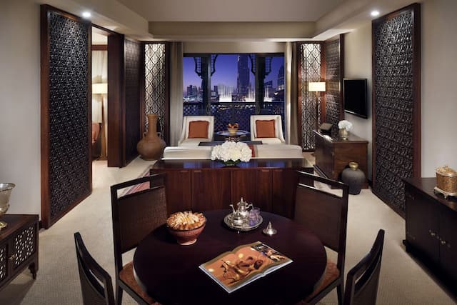 팰리스 다운타운-클럽 스위트 (Palace Fountain View)-2