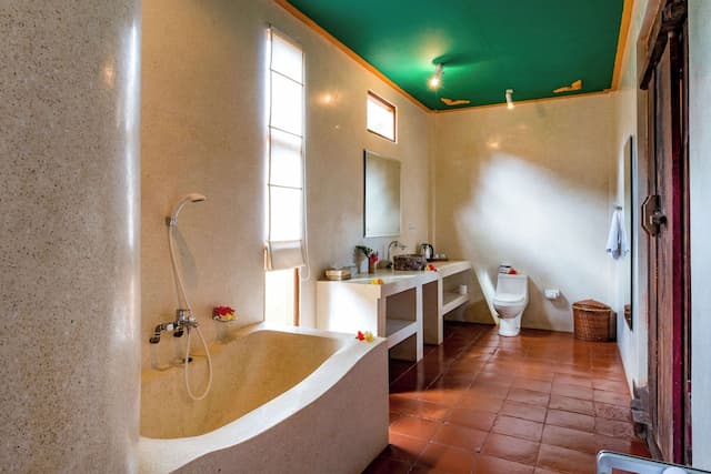 塔納梅拉藝術渡假村-Panoramic View Villa-17