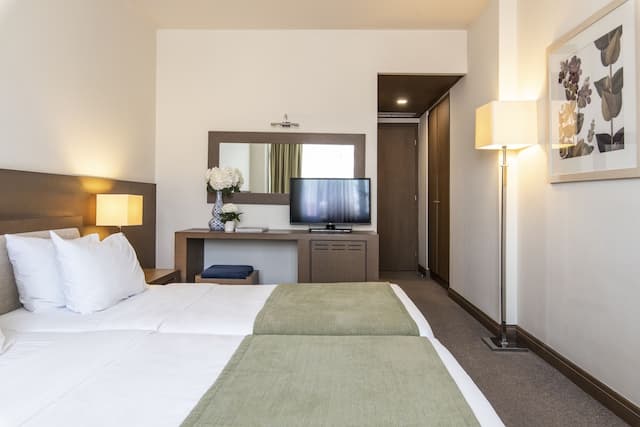 Amalia Hotel Athens-Classic Double or Twin Room-3