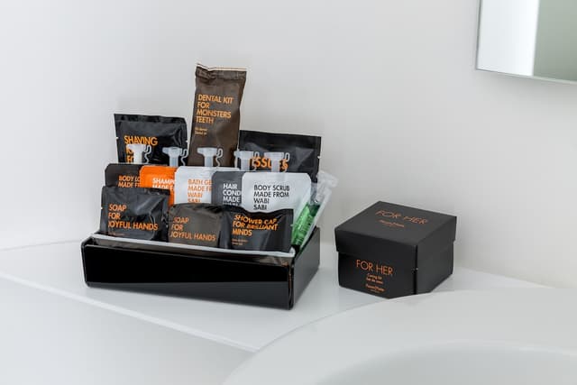 룸 메이트 오스카, 마드리드-스탠다드 더블룸-5