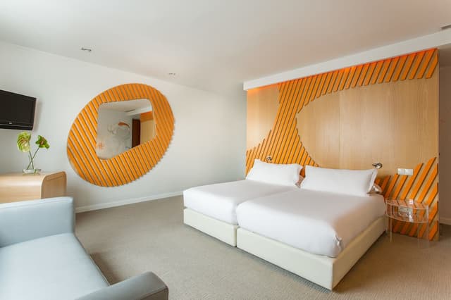 룸 메이트 오스카, 마드리드-이그제큐티브룸-2