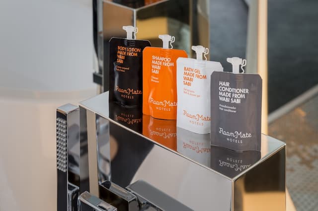 룸 메이트 오스카, 마드리드-스탠다드룸-5