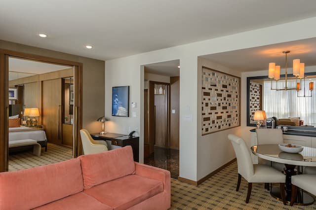 洛登酒店-套房, 1 間臥室-1