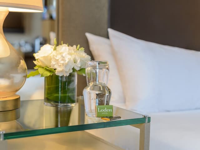 洛登酒店-特色雙人房-2