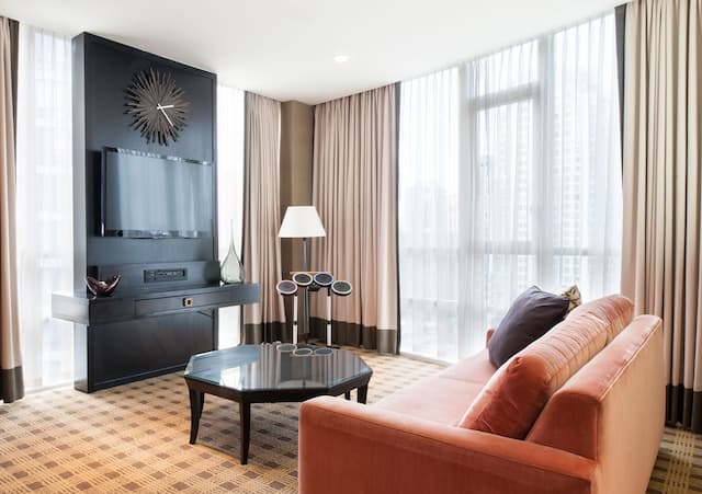 洛登酒店-套房, 1 間臥室-5