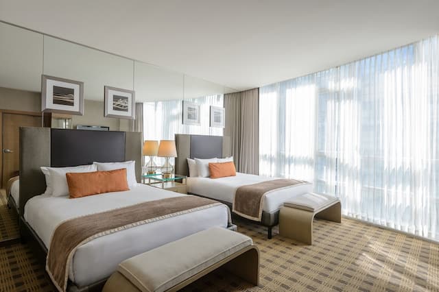 洛登酒店-特色雙人房-1