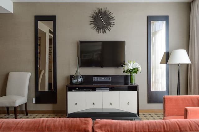 洛登酒店-套房, 1 間臥室-4