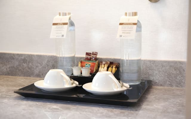 杜拜 H 酒店-豪華雙床房, 城市景 (Grand)-3