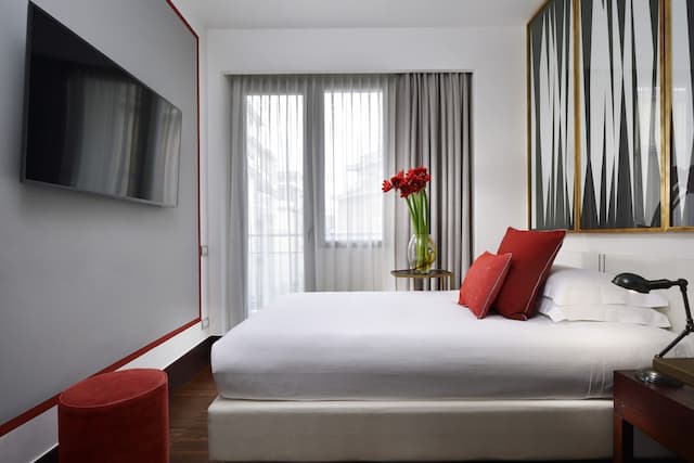 Hotel Pulitzer Roma-单人房-1