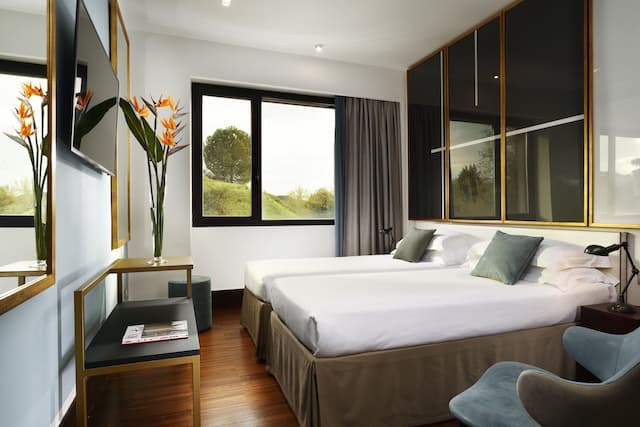 Hotel Pulitzer Roma-La Dependance  Your Hygge stay-2