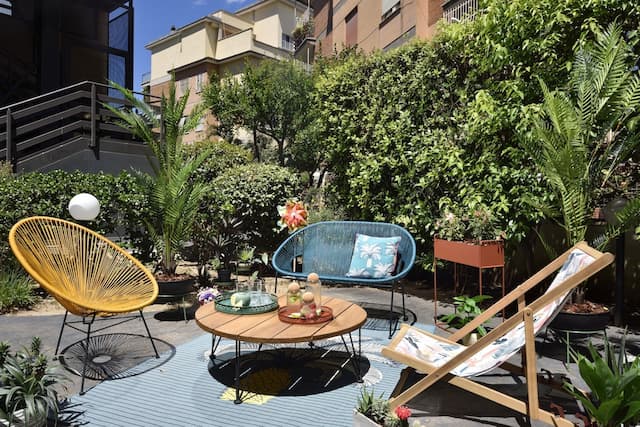 Hotel Pulitzer Roma-La Dependance  Your Hygge stay-3