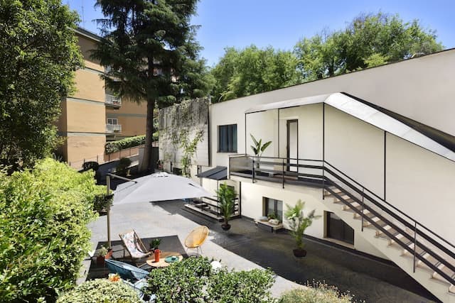 Hotel Pulitzer Roma-La Dependance  Your Hygge stay-1