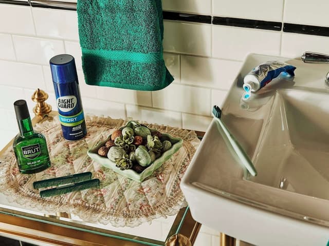 希爾頓伊凡斯頓研究生飯店-客房, 1 張特大雙人床-7