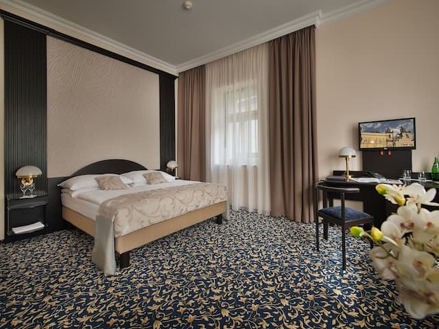 EA Hotel Royal Esprit-Standard Double Room Single Use-1