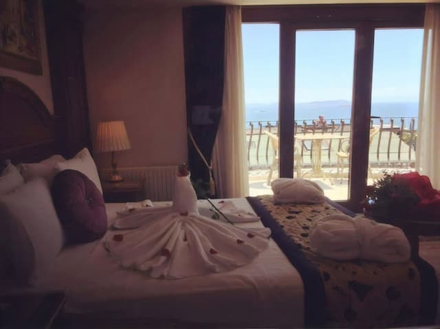 GLK プレミア リージェンシー スイーツ & スパ - スペシャル クラス-ルーム バルコニー-13