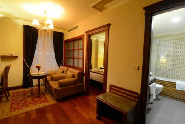 GLK プレミア リージェンシー スイーツ & スパ - スペシャル クラス-ファミリー 4 人部屋-2