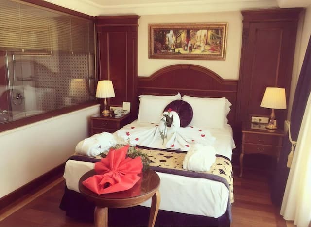 GLK プレミア リージェンシー スイーツ & スパ - スペシャル クラス-ルーム バルコニー-4