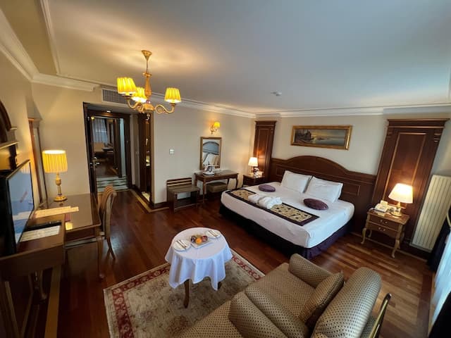 GLK プレミア リージェンシー スイーツ & スパ - スペシャル クラス-エグゼクティブ スイート-1