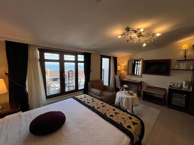 GLK プレミア リージェンシー スイーツ & スパ - スペシャル クラス-ルーム バルコニー-8