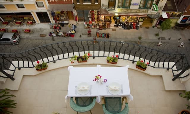 GLK プレミア リージェンシー スイーツ & スパ - スペシャル クラス-ルーム バルコニー-9