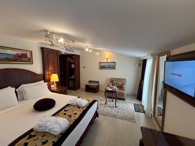 GLK プレミア リージェンシー スイーツ & スパ - スペシャル クラス-デラックス ダブルまたはツインルーム-4