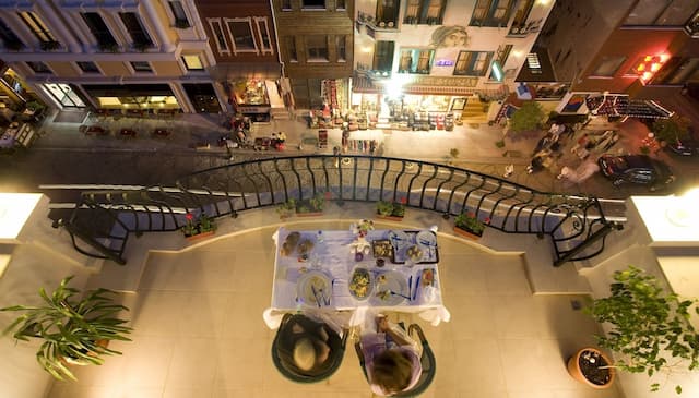 GLK プレミア リージェンシー スイーツ & スパ - スペシャル クラス-ルーム バルコニー-12